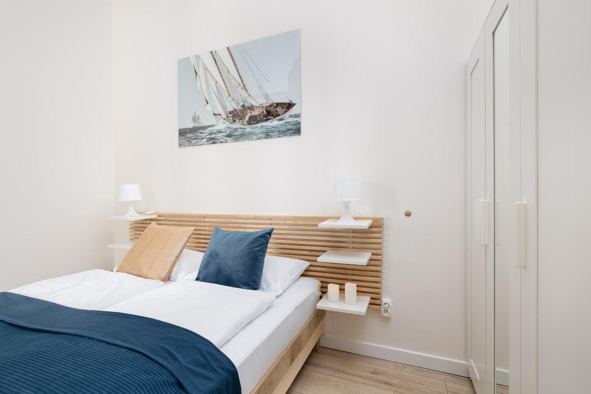 Modern Studio With Terrace And Parking In Swinoujscie By Noclegi Renters Eksteriør bilde