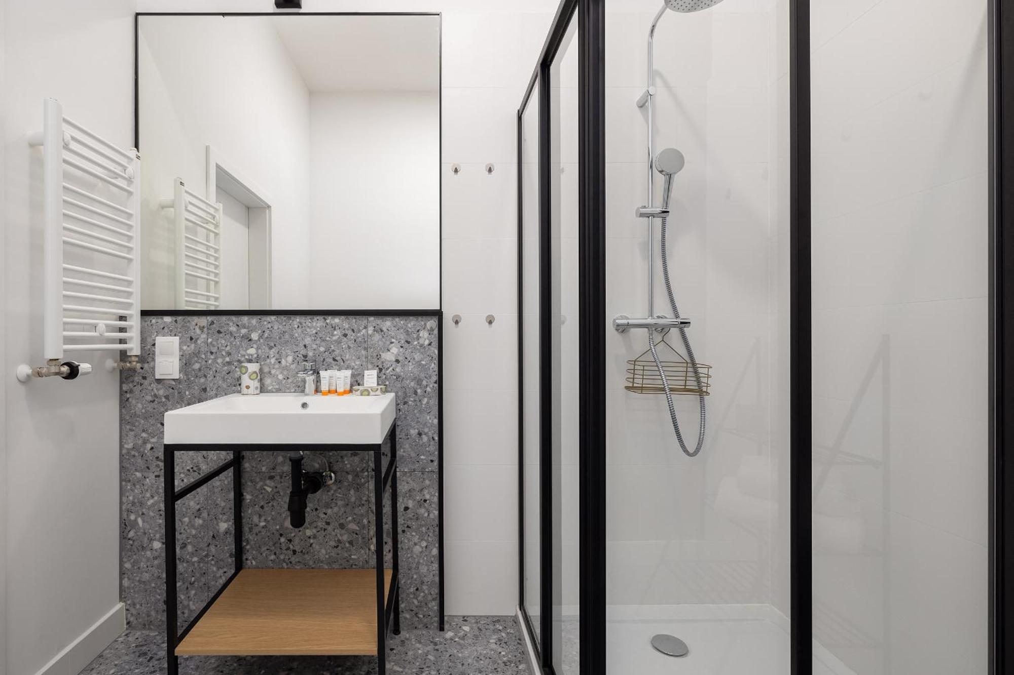 Modern Studio With Terrace And Parking In Swinoujscie By Noclegi Renters Eksteriør bilde