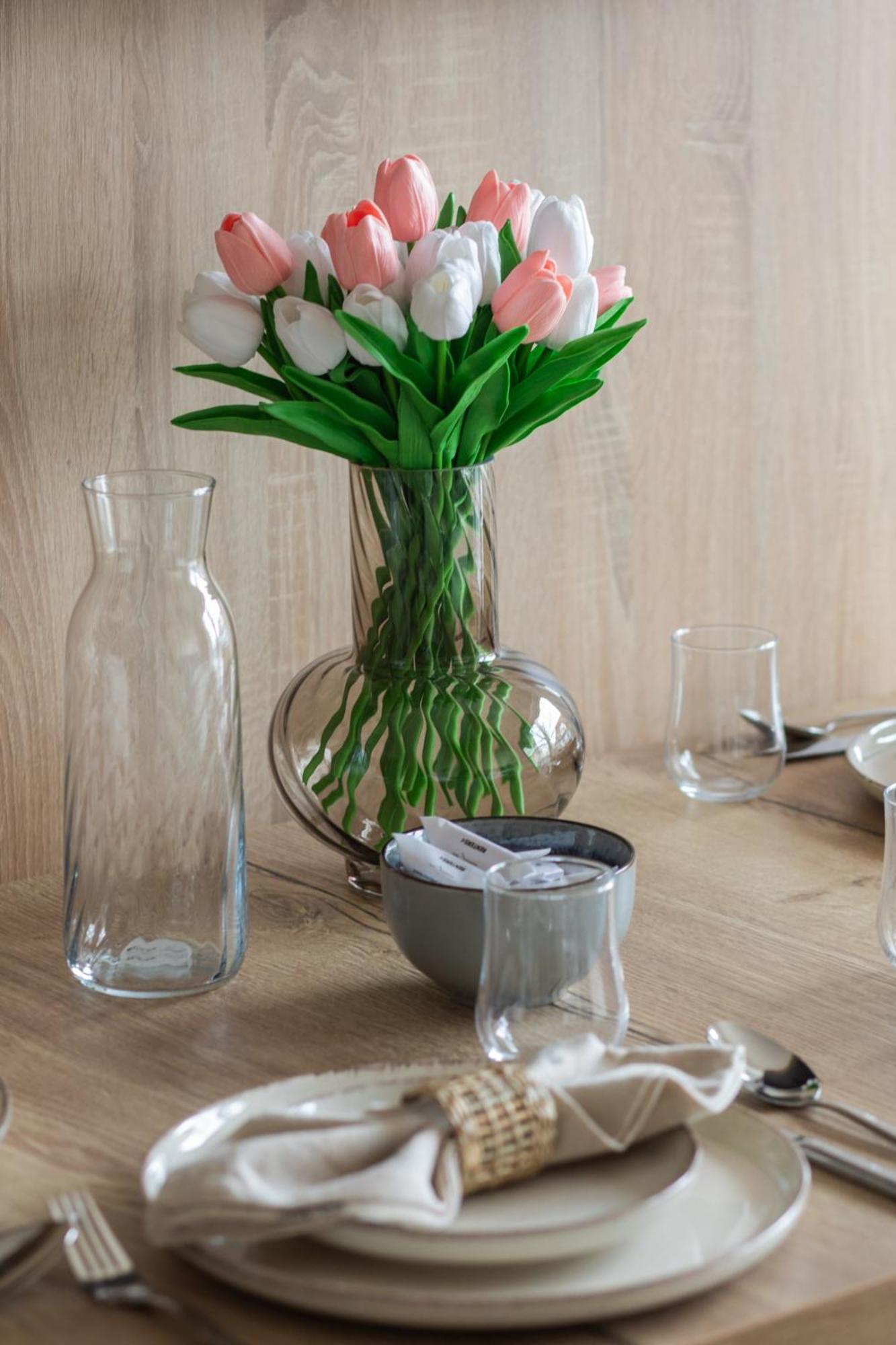Modern Studio With Terrace And Parking In Swinoujscie By Noclegi Renters Eksteriør bilde