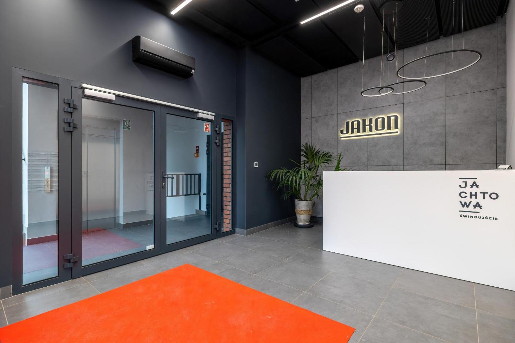 Modern Studio With Terrace And Parking In Swinoujscie By Noclegi Renters Eksteriør bilde