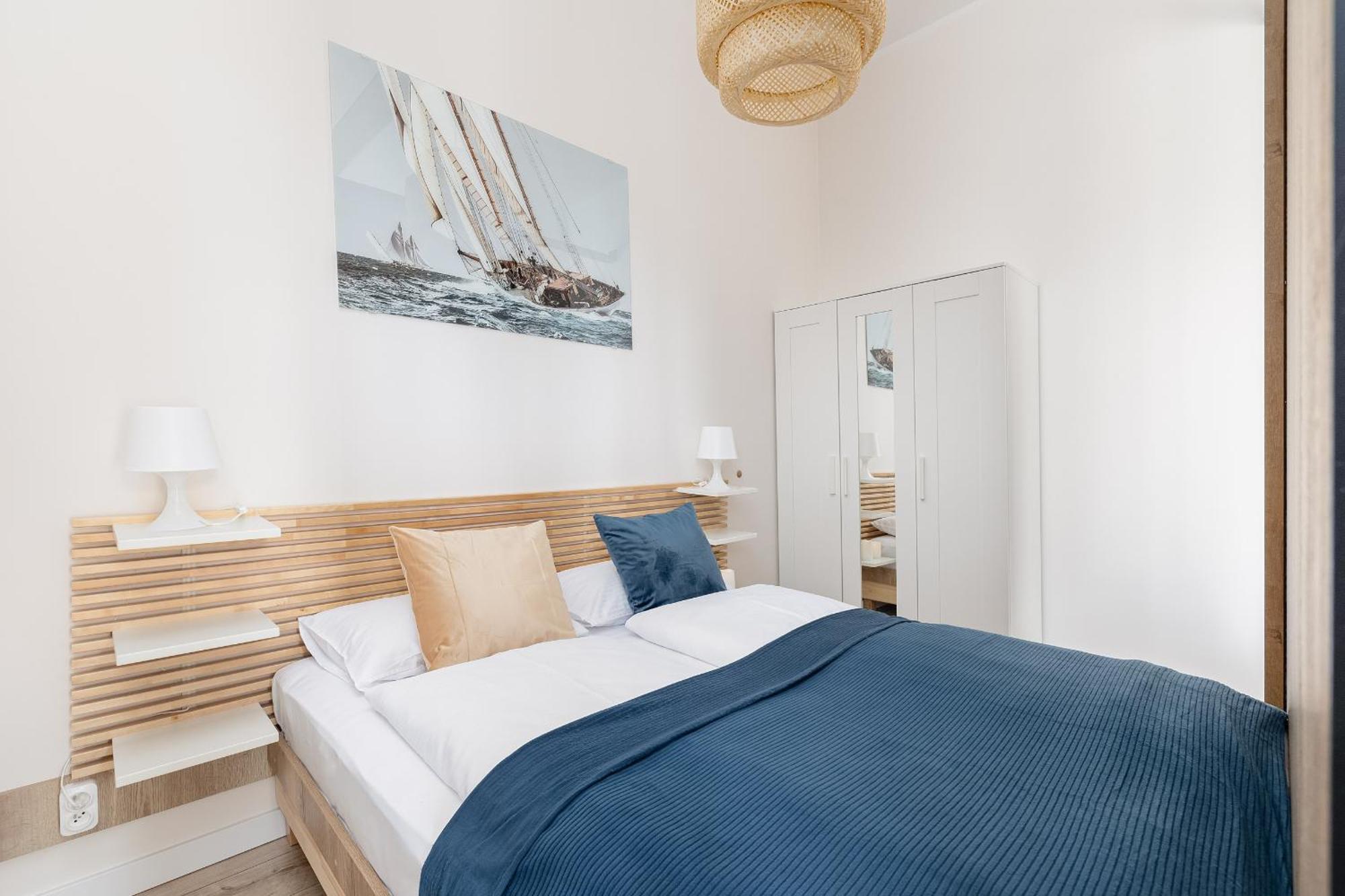 Modern Studio With Terrace And Parking In Swinoujscie By Noclegi Renters Eksteriør bilde