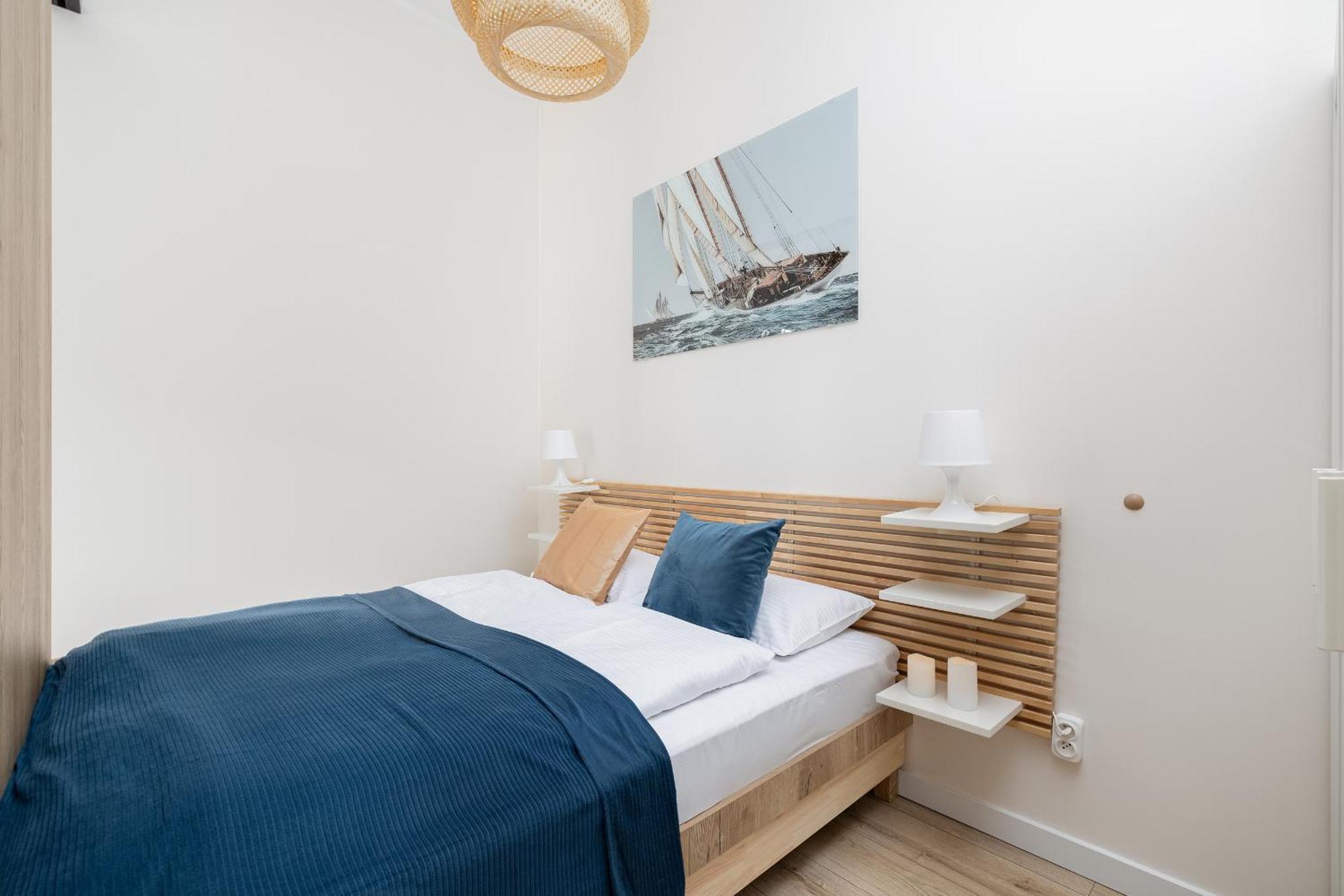 Modern Studio With Terrace And Parking In Swinoujscie By Noclegi Renters Eksteriør bilde