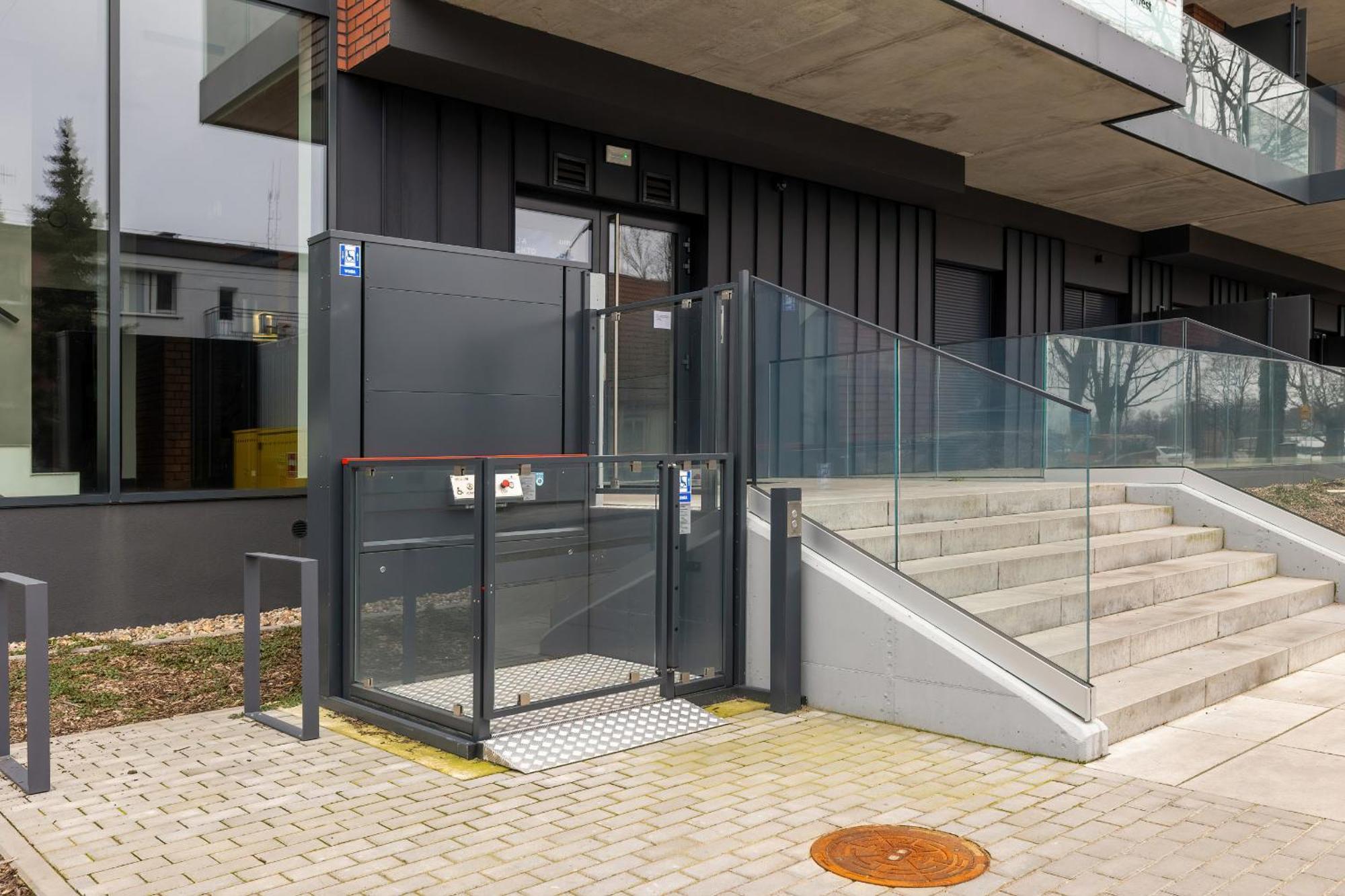 Modern Studio With Terrace And Parking In Swinoujscie By Noclegi Renters Eksteriør bilde